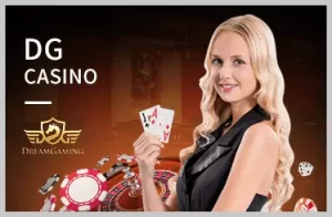 FASTPLAY players interacting with live casino dealer